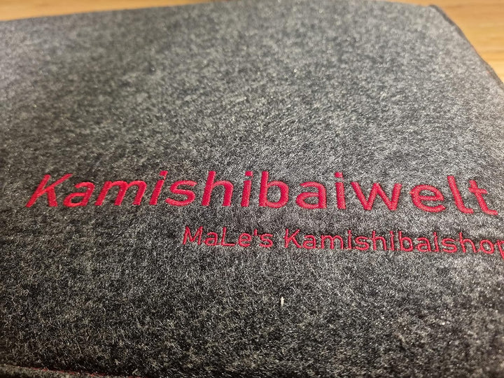 Hochwertige Kamishibai Erzähltheater Tasche, Filztasche