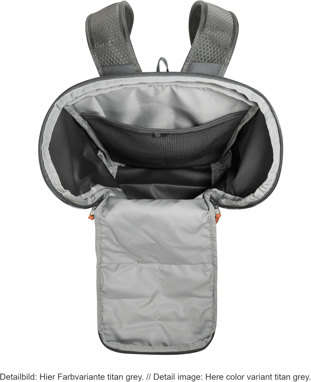 Tatonka Unisex City Pack 22 Rucksack (1er Pack) 22 Liter Navy, 22 Liter Navy