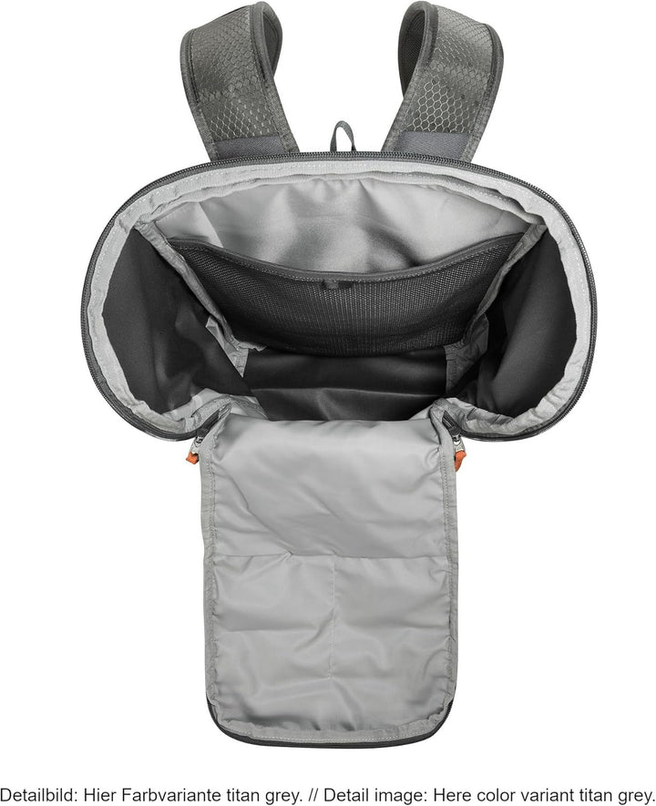 Tatonka Unisex City Pack 22 Rucksack (1er Pack) 22 Liter Navy, 22 Liter Navy