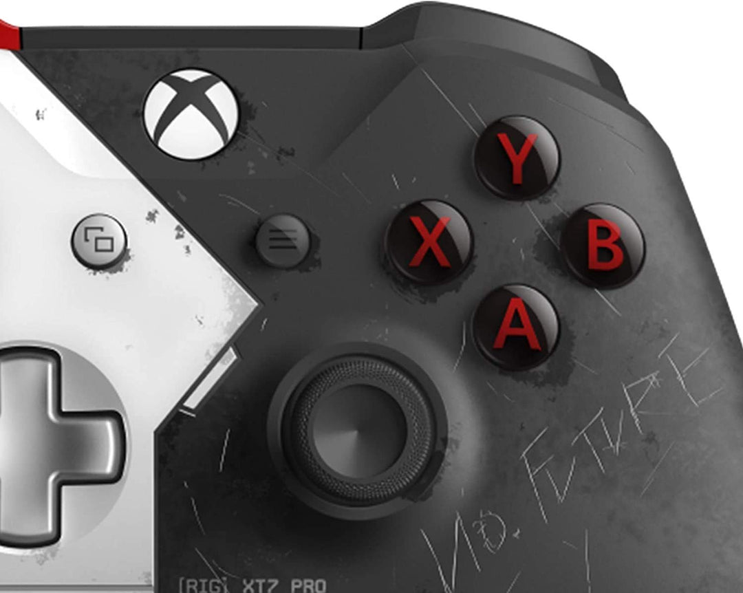 Xbox Wireless Controller - Cyberpunk 2077 Limited Edition