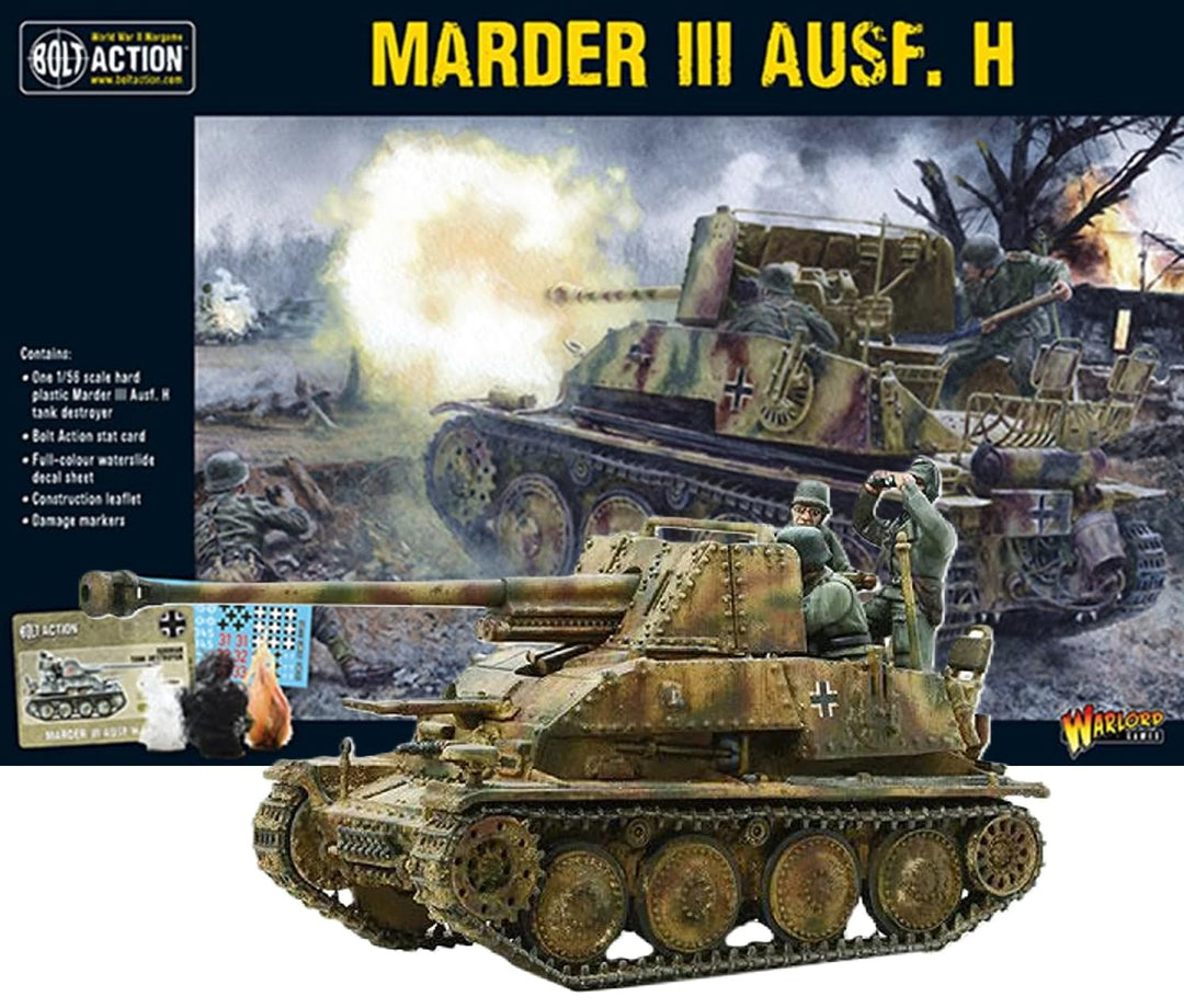 Warlord Games 402012024 Zubehör, Mehrfarbig