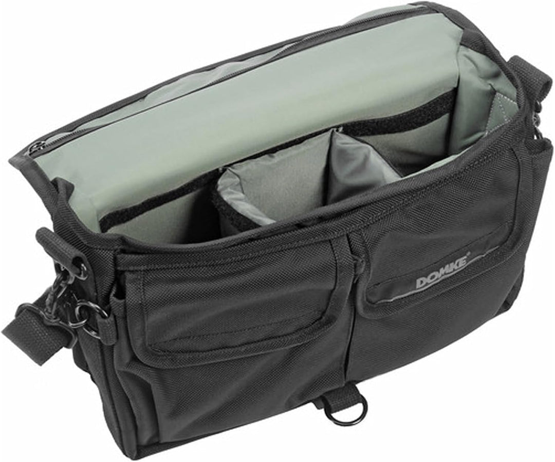 DOMKE Laptop Satchels J-803 Satchel Laptoptasche schwarz