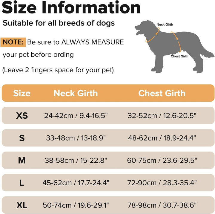 MASBRILL Hundegeschirr Leuchtend, LED Hundegeschirr Aufladbar & Einstellbar für Welpen Kleiner Mittl