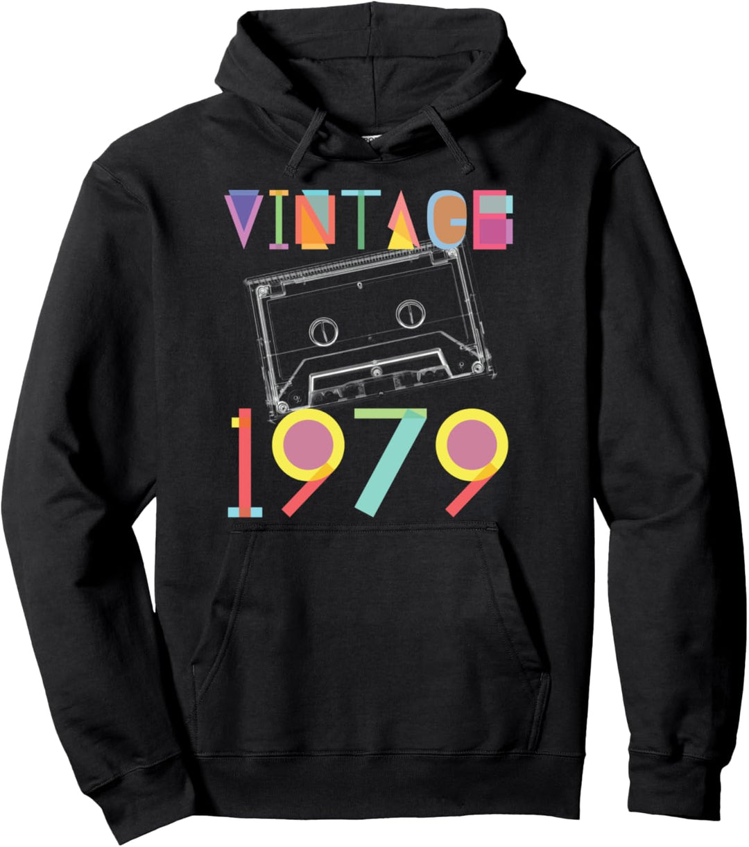 1979 Geburtstagsgeschenke Jahre Alter Geburtstag Geburtstag Pullover Hoodie