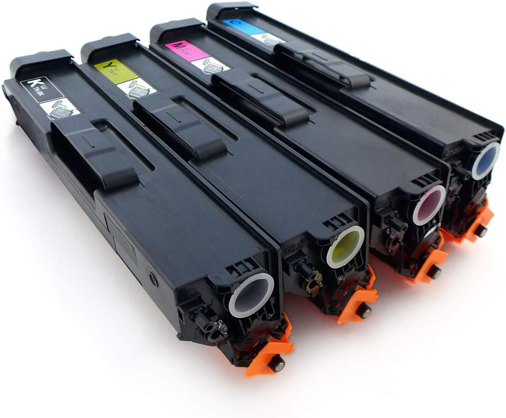 Green2Print Toner Toner-Set, 4 Kartuschen Seiten passend für Brother DCP-L8350CDW, DCP-L8450CDW, DCP