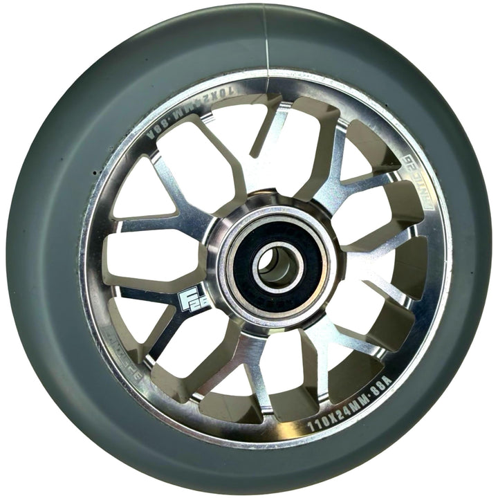 Fantic26 Spy7 Stunt Scooter Rolle I Trick I Tret I Kinder I Roller I Reifen I Rad I Ersatz I Wheel I