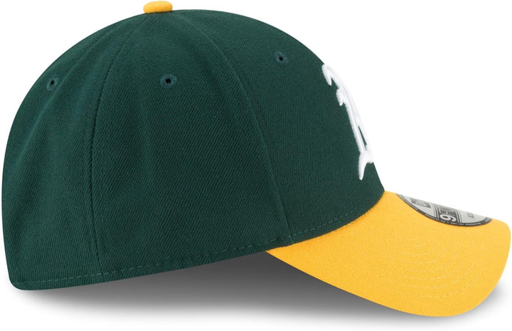 New Era New York Yankees 9forty Adjustable Cap League Essential Oakland Athletics Einheitsgrösse Bla