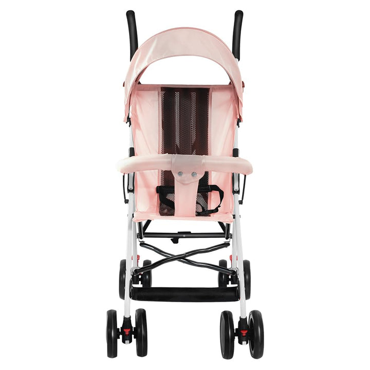 Kindersportwagen,Zusammenklappbarer Kinderwagen,leicht modern klein Buggy mit Liegeposition,Liegefun