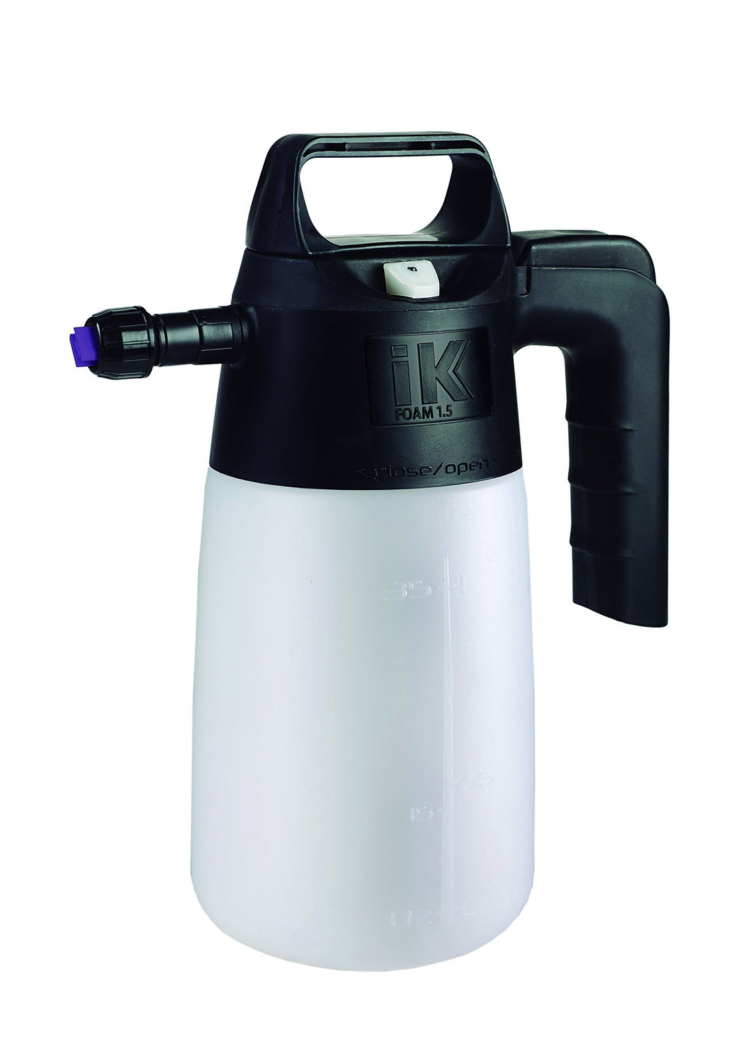 Forum Ausrüstung 130 M001 Drucksprühgerät vorherige ik1.5 – 1, 5 L, weiss, 16 x 16 x 28 cm