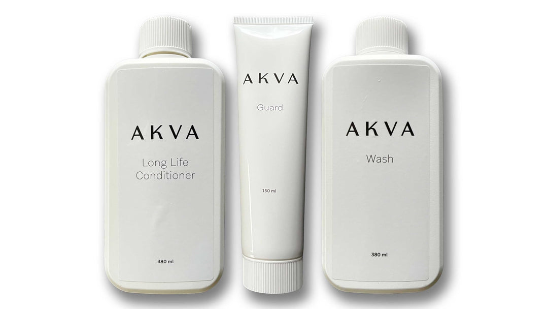 Akva Care Kit Wasserbetten Pflegemittel Set (Kit 1 klein)