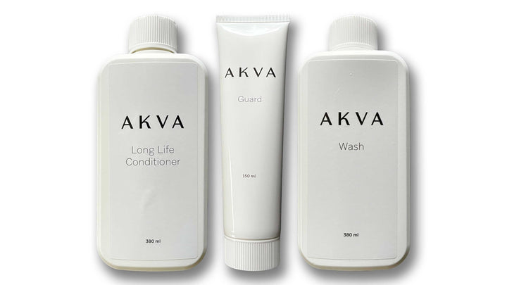 Akva Care Kit Wasserbetten Pflegemittel Set (Kit 1 klein)
