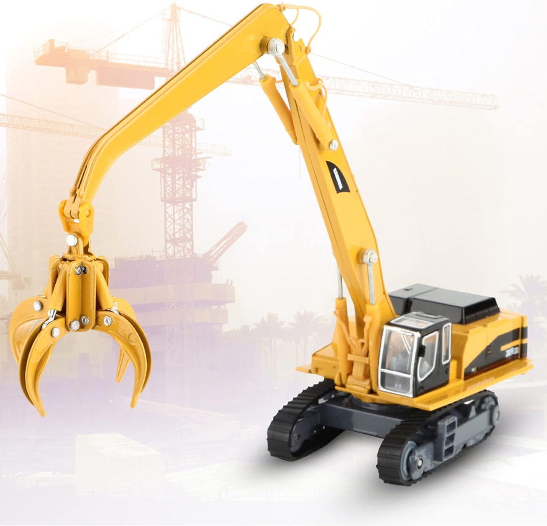 Zerodis 1:87 Massstab Mini Materialtransporter, Simulationslegierung Druckguss LKW Modelle Baufahrze
