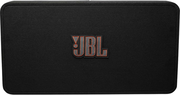 JBL Club 1200SSL 12” Passiv Subwoofer Auto Set, Down-Firing Geschlossenes Flachgehäuse mit Passivmem