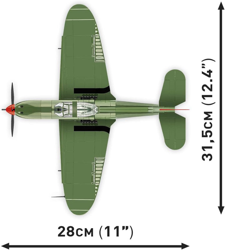 COBI 5747 Bausteine, Various