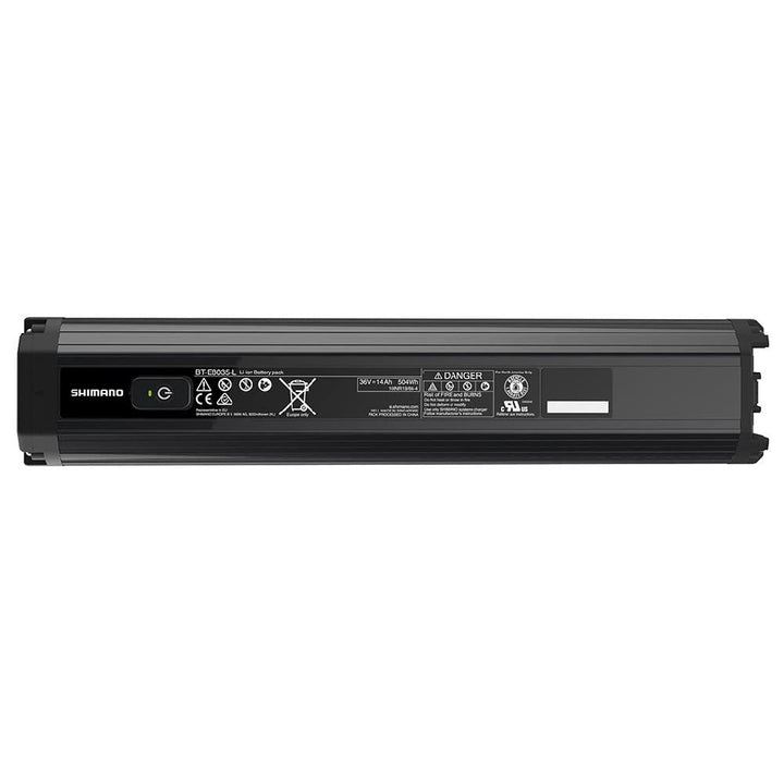 Shimano Unisex-Adult Battery Down Tube Int Steps Radsportzubehör, Mehrfarbig, One Size