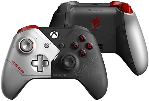 Xbox Wireless Controller - Cyberpunk 2077 Limited Edition