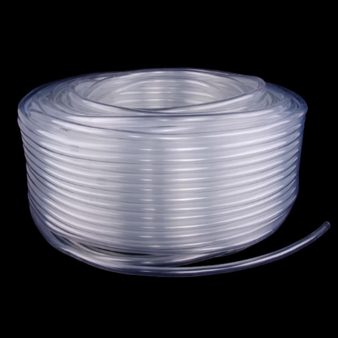 Wasserschlauch Plastikschlauch Aquariumschlauch Luftschlauch Benzinschlauch（Innen Ø: 12,0 mm/Aussen