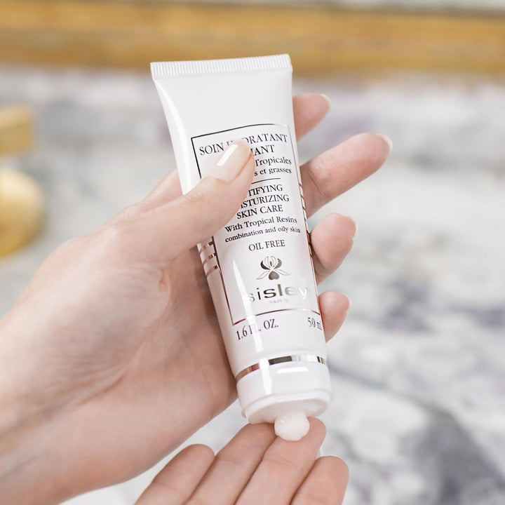 Sisley Soin Hydratant Matifiant aux Résines Tropicales 50 ml