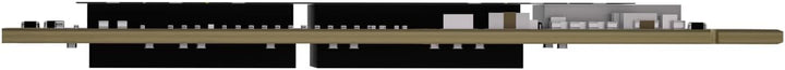 Corsair MP600 Micro 1TB M.2 NVMe PCIe x4 Gen4 2 SSD – M.2 2242 – Bis zu 5.100MB/sec Sequential Read