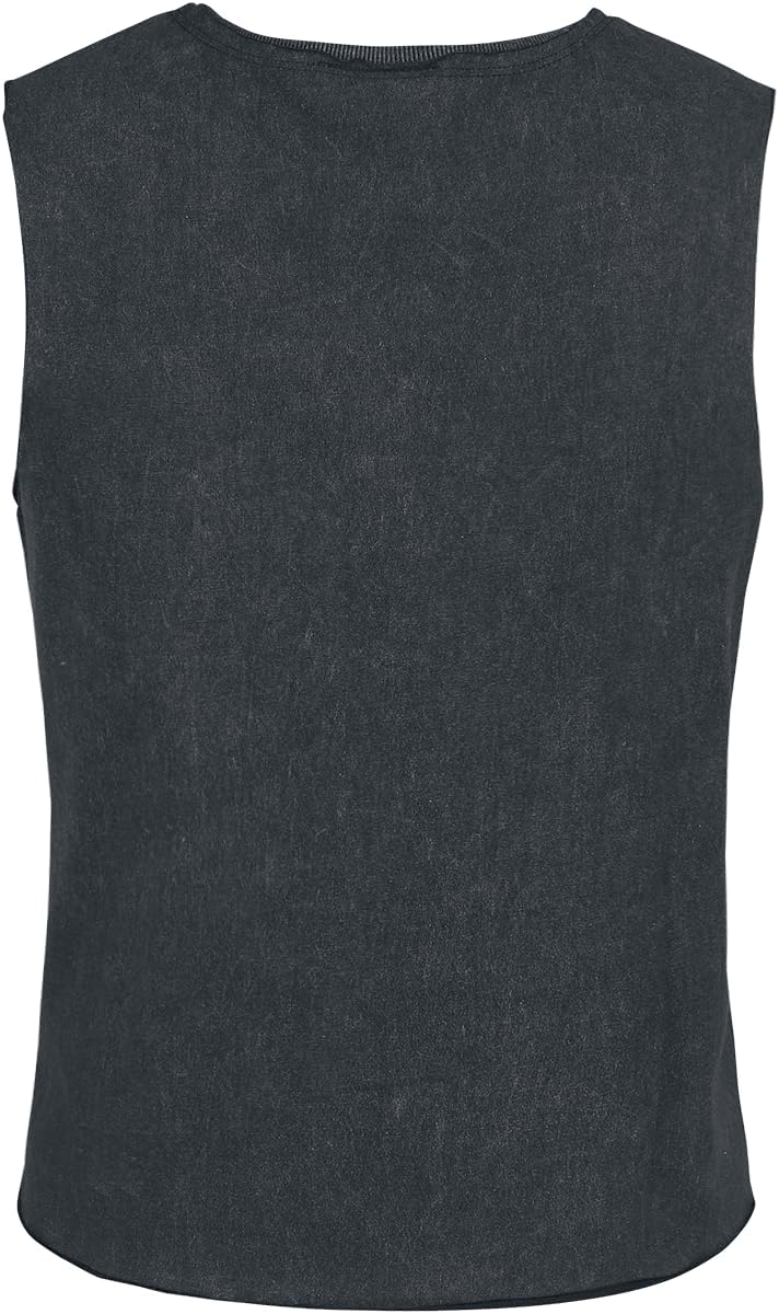 Bambi Frauen Top schwarz L Schwarz, L Schwarz