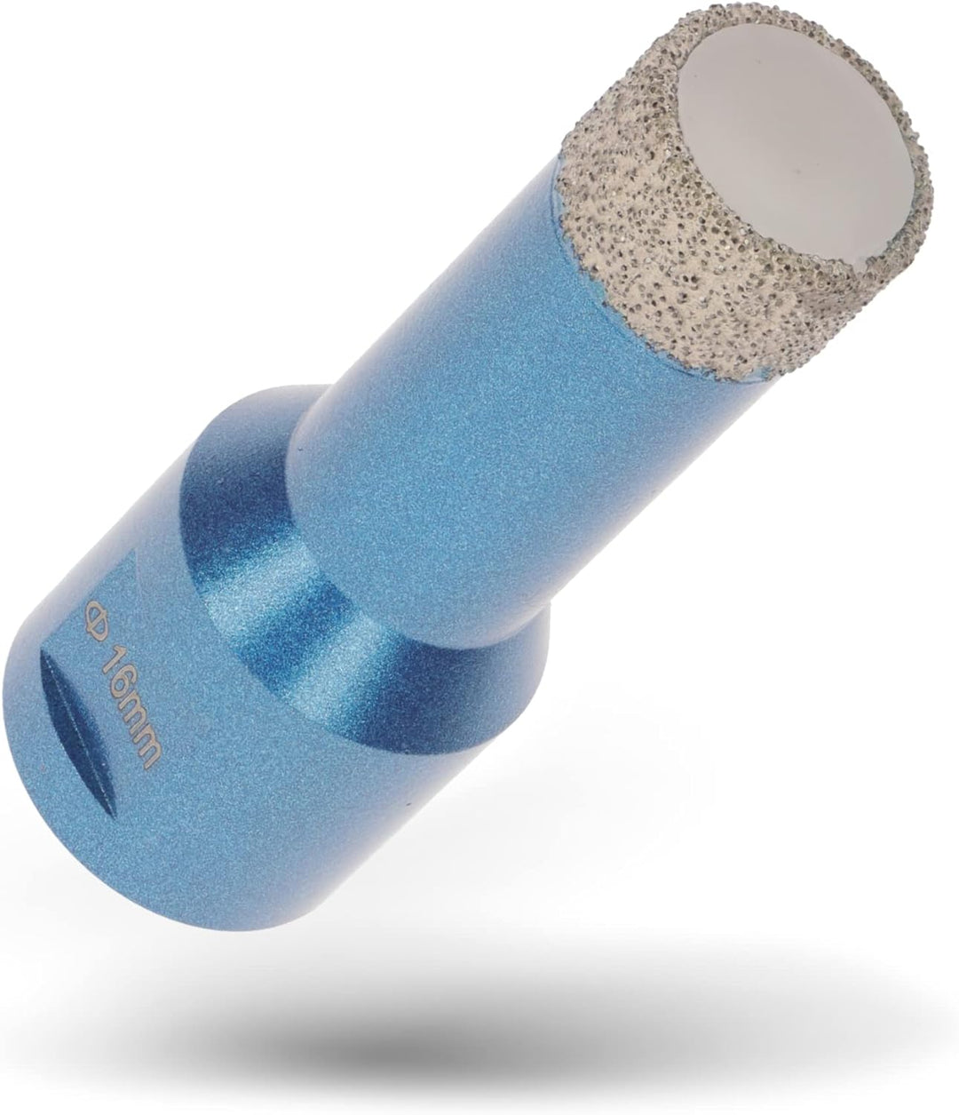 PRODIAMANT Diamant Fliesenbohrer 16 mm x M14 Fliese, Feinsteinzeug, Keramik für Winkelschleifer Prem