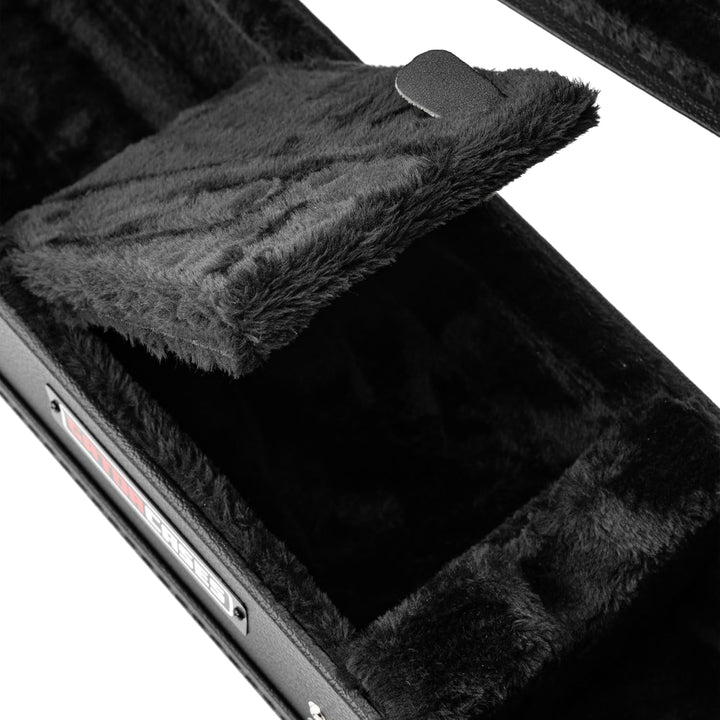 GATOR-Fälle GWE-LPS-BLK-Fall für Gibson Les Paul Geben Sie Gibson Les Paul ein, Geben Sie Gibson Les