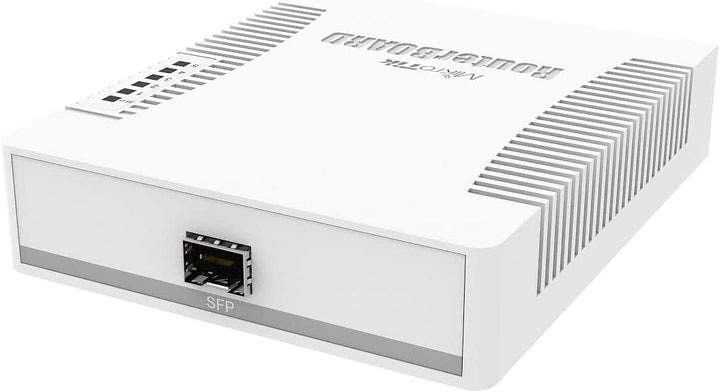 Mikrotik RB260GS Gigabit Ethernet (10/100/1000) Power over Ethernet (PoE) White