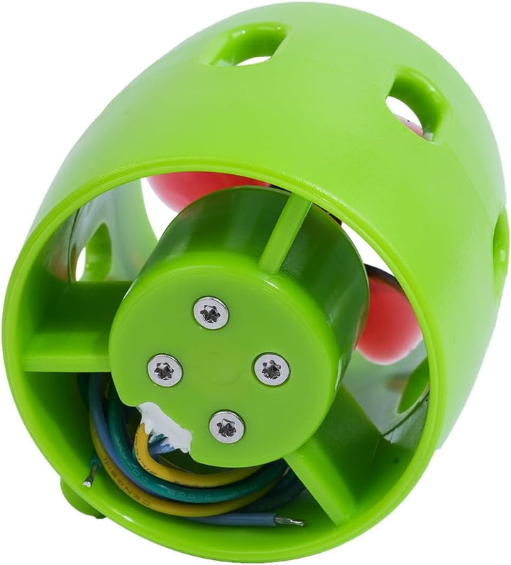 Namvo Propeller Unterwasserstrahlruder, Kajak-/Bootsantrieb, bürstenloser 12-24-V-Elektromotor für K