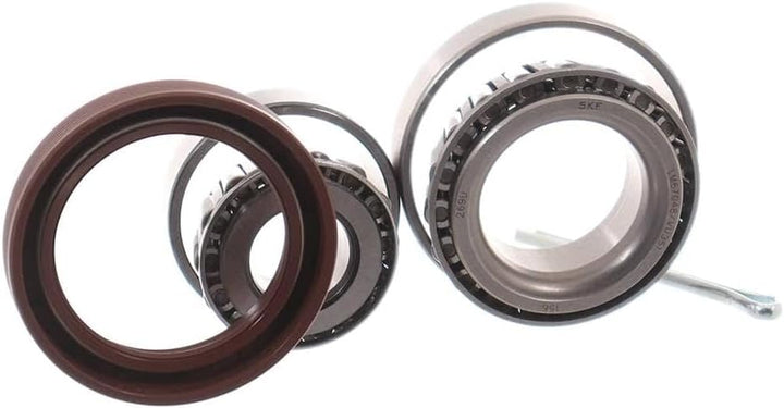 SKF Radlagersatz Radlager Set Vorne Hinten | VKBA 523 | Für ESCORT Box III IV ESCORT III Estate ESCO