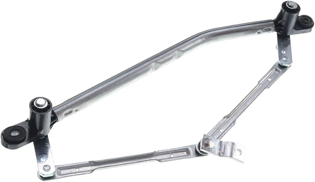 Frankberg 1x Scheibenwischer Wischergestänge ohne Motor Vorne Kompatibel mit 159 939 1.8L-3.2L 2005-
