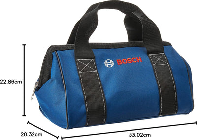 Bosch CW01 33 cm Contractor Werkzeug Tasche,