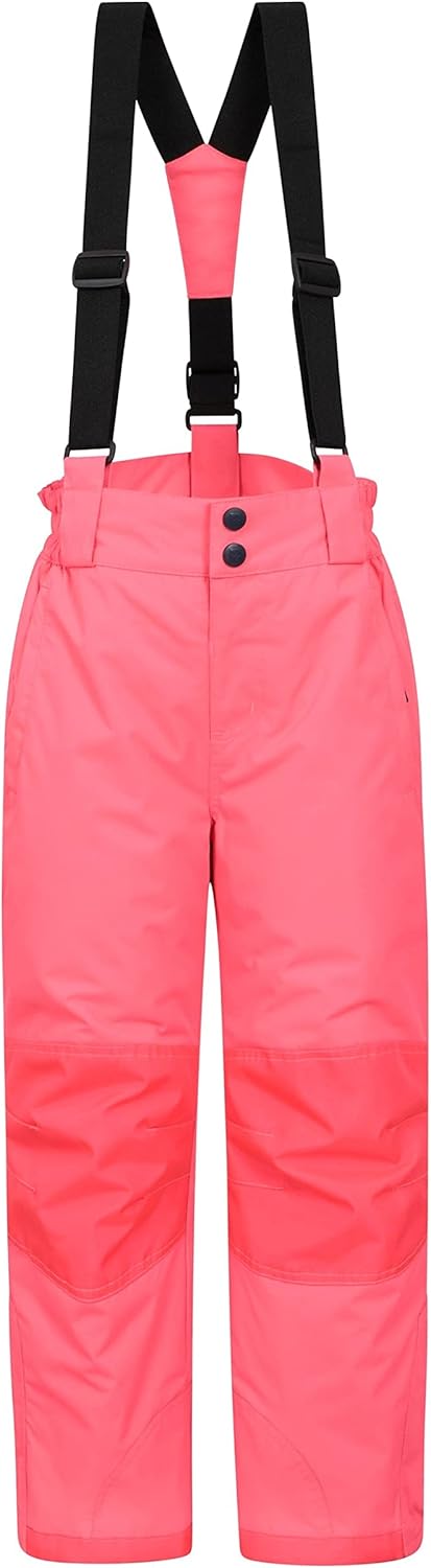 Mountain Warehouse Kinder-Ski-Set aus unisex Winterjacke und Hose - Zweiteiler für Winter und Schnee