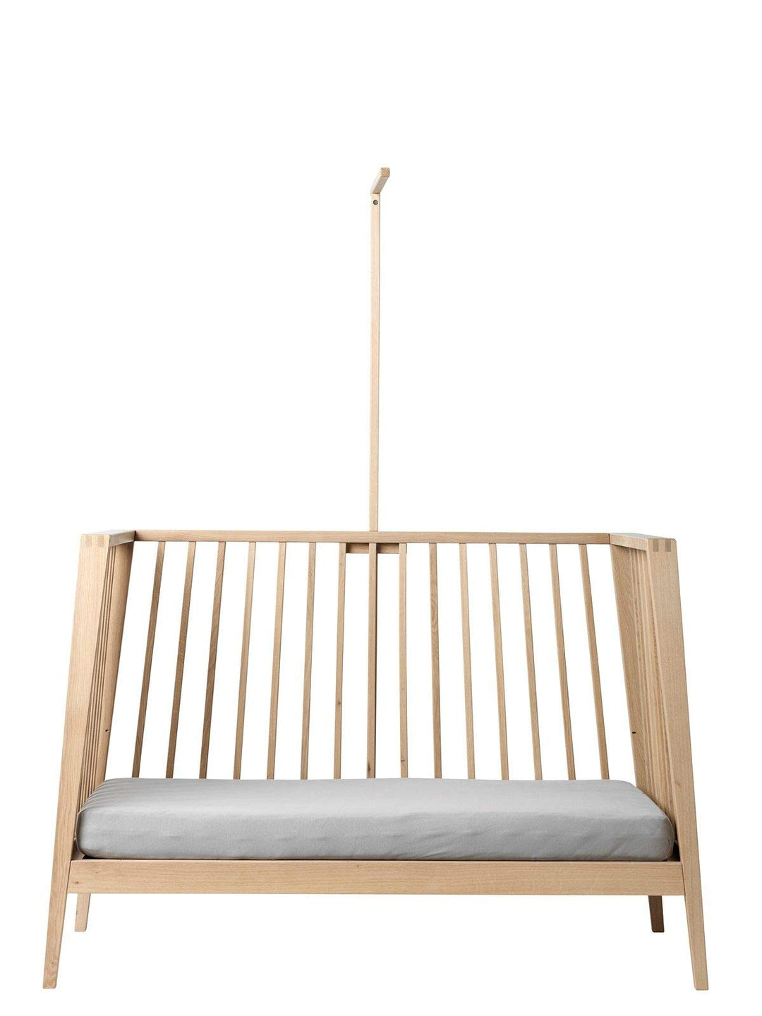 Linea by Leander Himmelgestell für Babybett, Buche