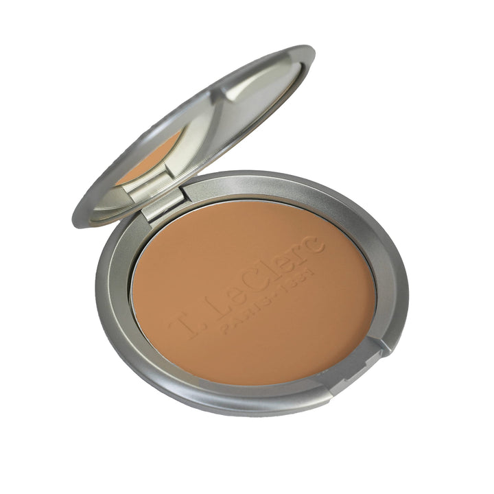T.LeClerc Pressed Compact Powder-Safran_#C68F7A
