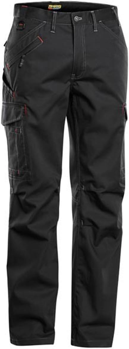Blåkläder 14031800 Dienst 'X' Hose, Schwarz, C148, C148