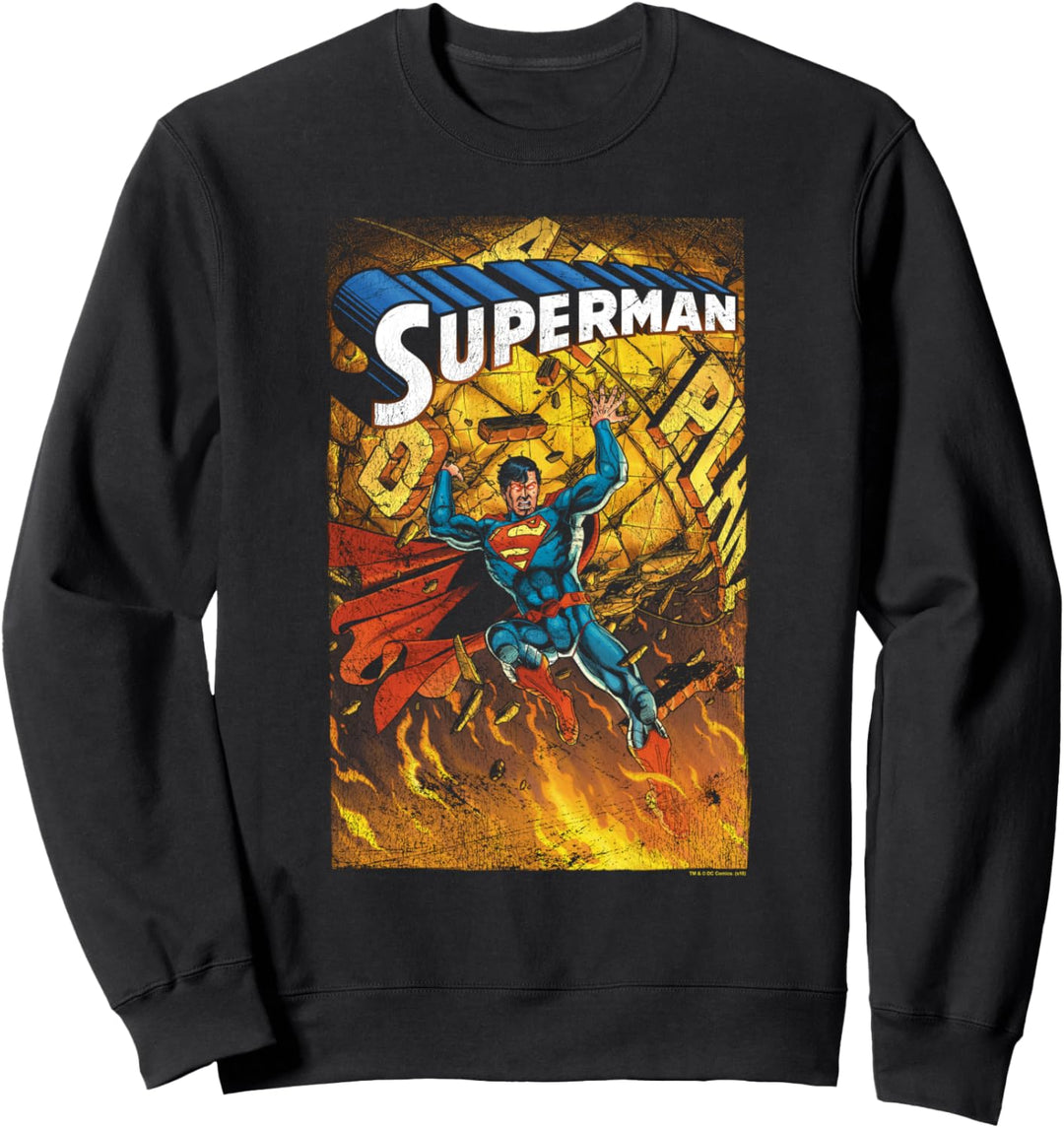 Superman One Sweatshirt