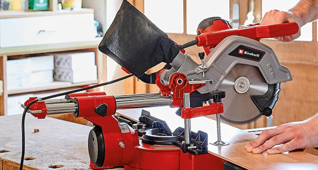 Original Einhell Kreissägeblatt 210x30 (Sägen-Zubehör, Ø 210 mm, Aufnahme 30 mm, 40 Zähne, Schnittbr