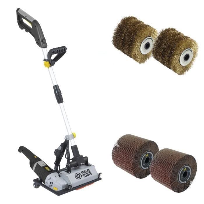 Fartools Schleifmaschine Pack Large