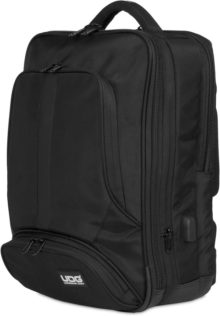 UDG GEAR Unisex U9108BL/OR x, Black/Orange Inside Black/ Orange Inside, Black/ Orange Inside
