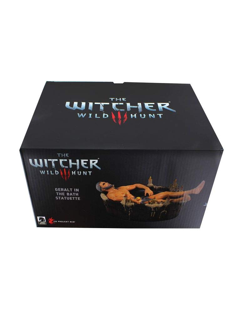 The Witcher 3002-849 Statue, versch., Einheitsgrösse, Verschieden