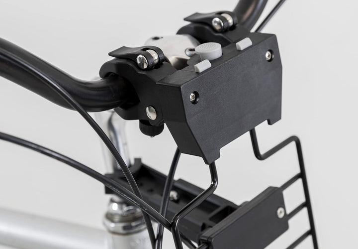 Halterung für TRIXIE Front-Fahrradkorb "Fahrradzubehör für Haustiere" - 13108-20