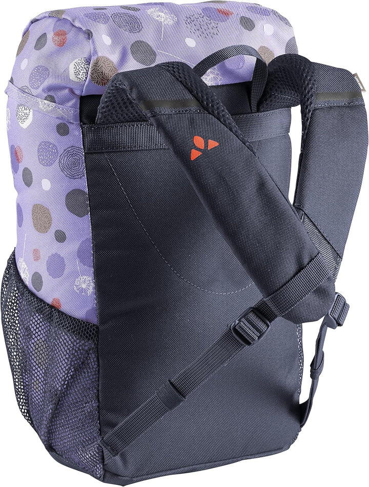 VAUDE Kinderrucksack Ayla für Mädchen & Jungen, komfortabler Wanderrucksack Kinder, wetterfester Kin