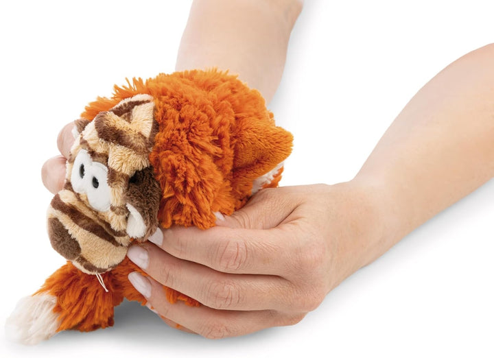 NICI Kuscheltier Fuchs mit Wendefunktion 15cm 2 in 1 - orange - Weiches NICI-Plüschtier – Ideal zum