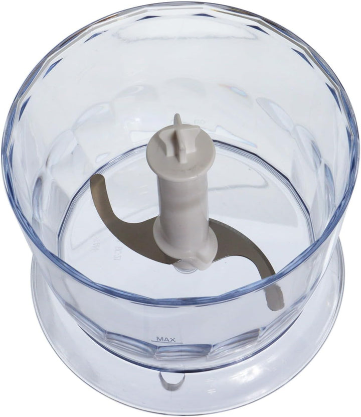 Paxanpax PSA744 Stabmixer, 500 ml, passend für Braun 'MQ30' Typ MultiQuick MR5, MR7, MQ5, MQ5V, MQ7,
