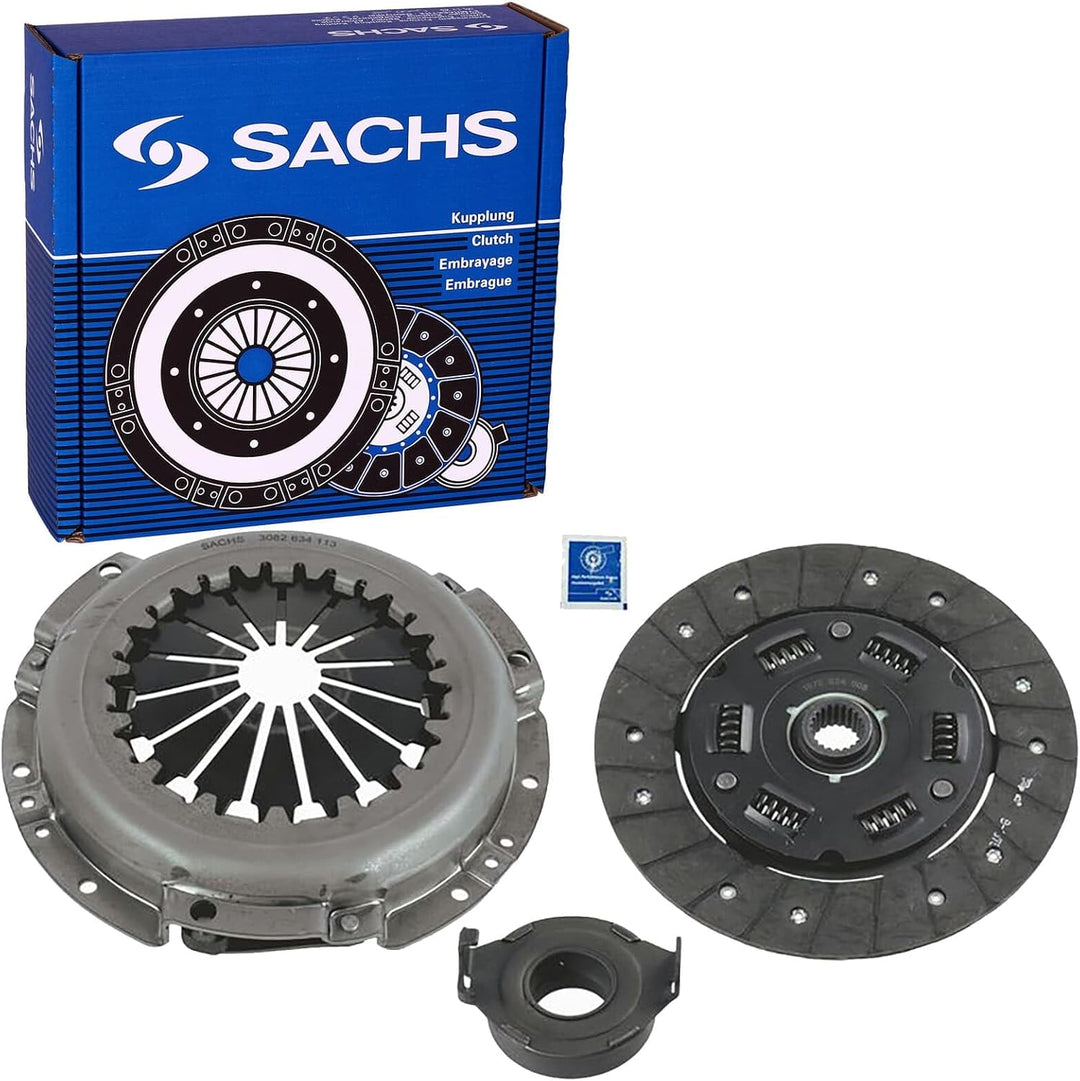 SACHS 3000 441 001 Kupplungssatz Für Renault TRAFIC PRITSCHE/FAHRGESTELL (PXX) 1989-2001