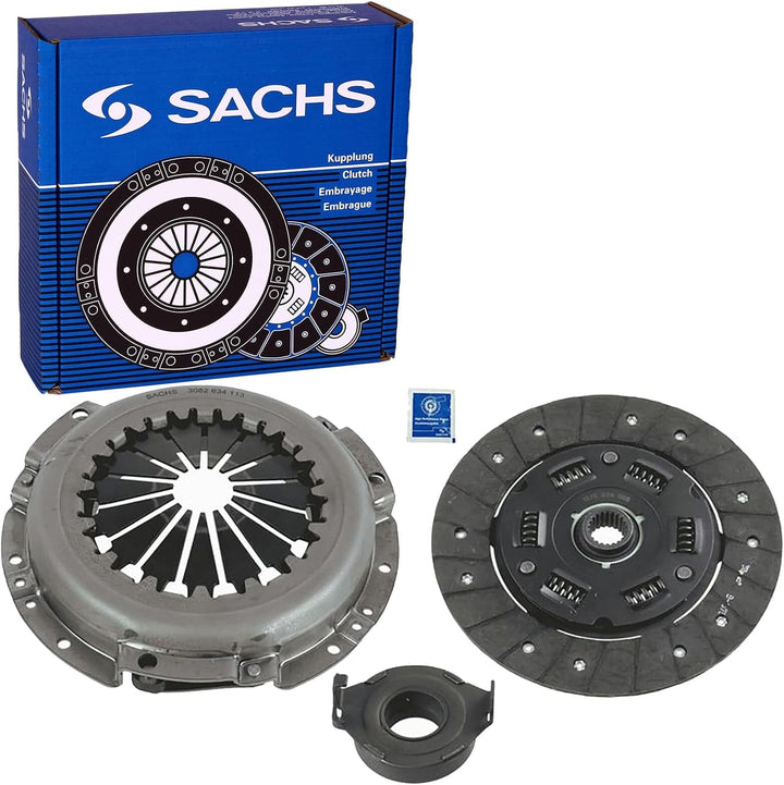 SACHS 3000 441 001 Kupplungssatz Für Renault TRAFIC PRITSCHE/FAHRGESTELL (PXX) 1989-2001
