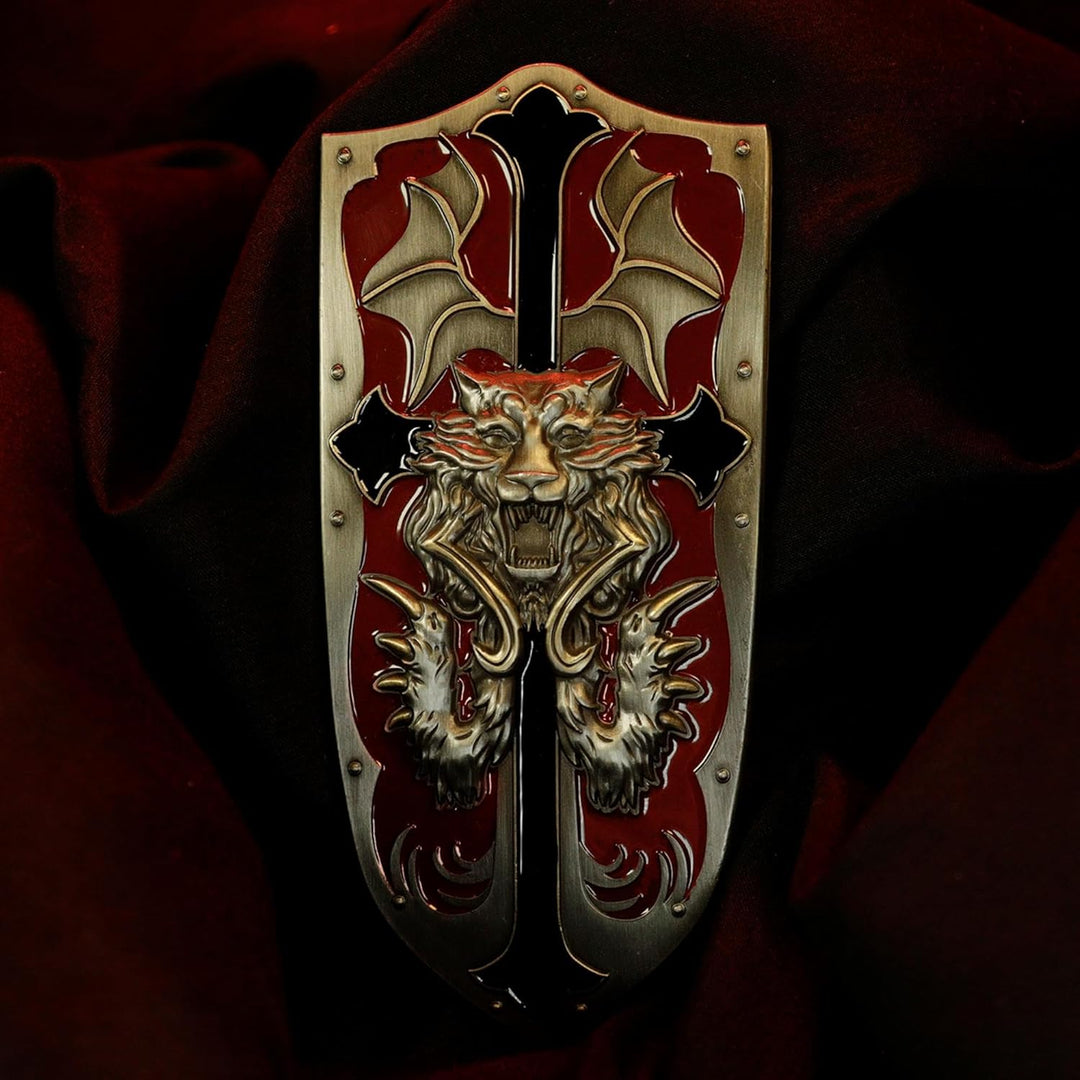 Castlevania Lingot Alucard Shield Limited Edition