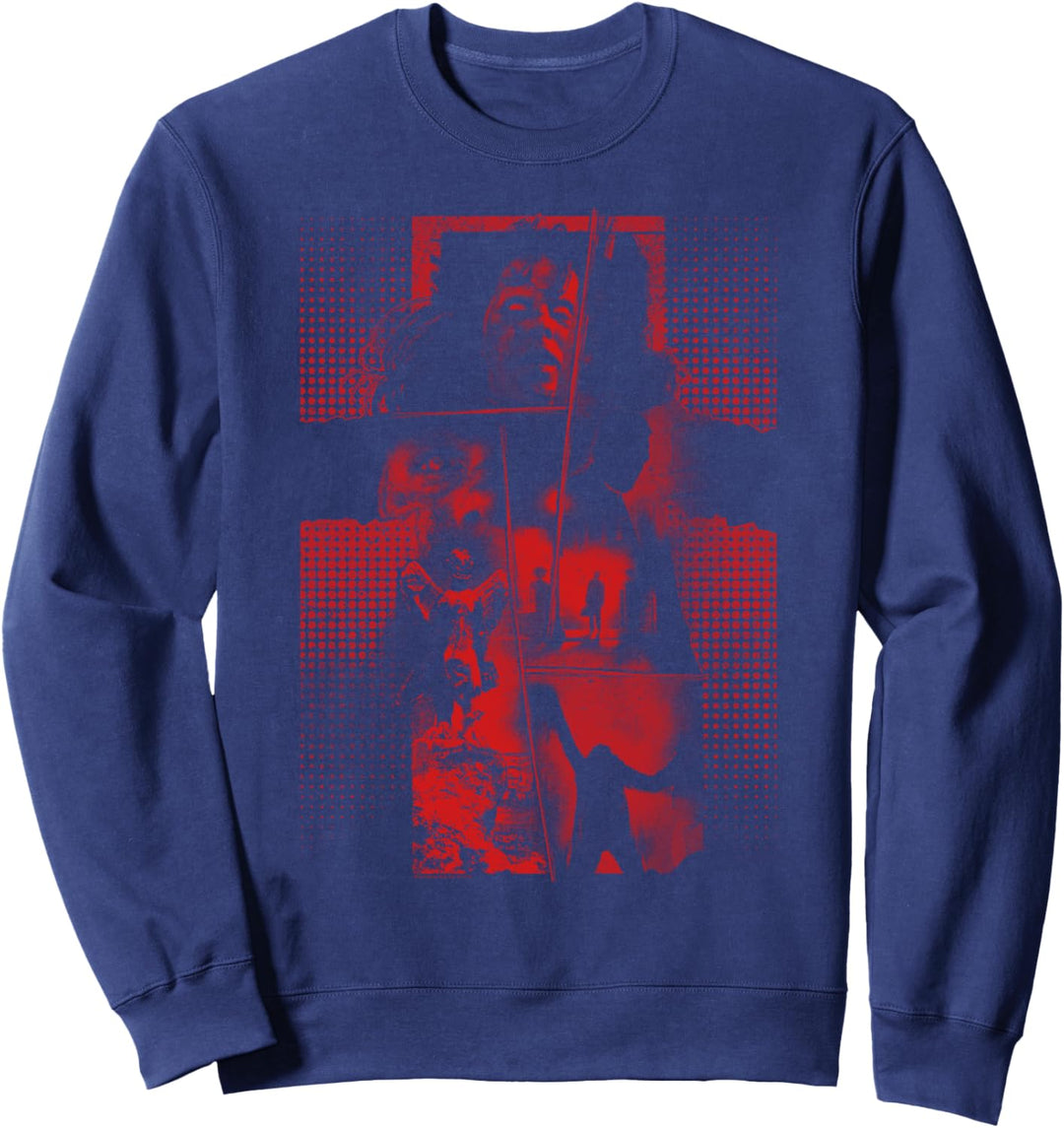 The Exorcist Red Regan Approach Sweatshirt