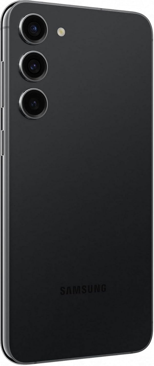 Samsung S916B/DS 5G S23+ 8GB/256GB Black EU