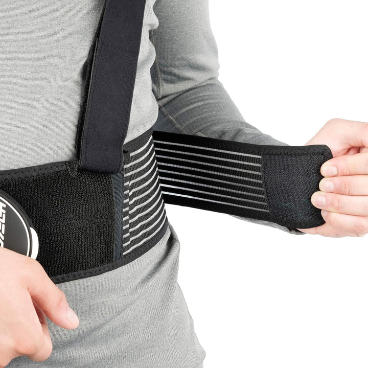 Slytech Schutz Backpro Noshock Xt Lite S Schwarz, S Schwarz